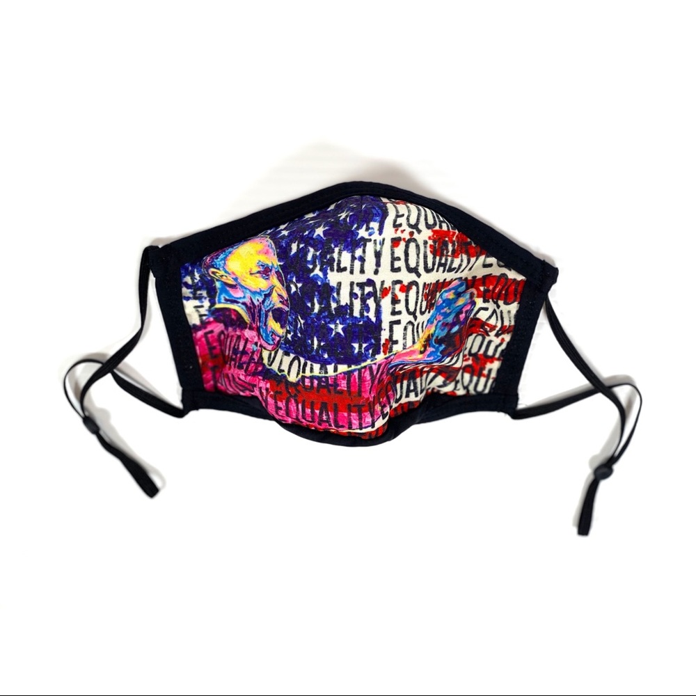 Custom Mask - Picture 3 of 5